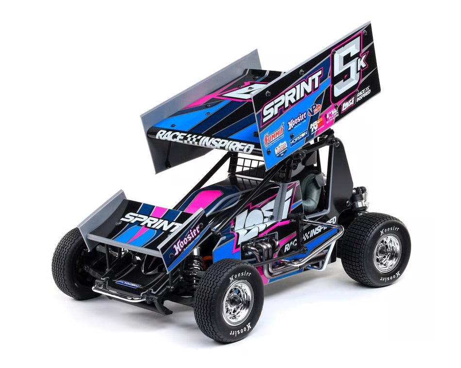 Losi Sprint 1/10 22S 2WD Brushless Sprint Car - Choose Color