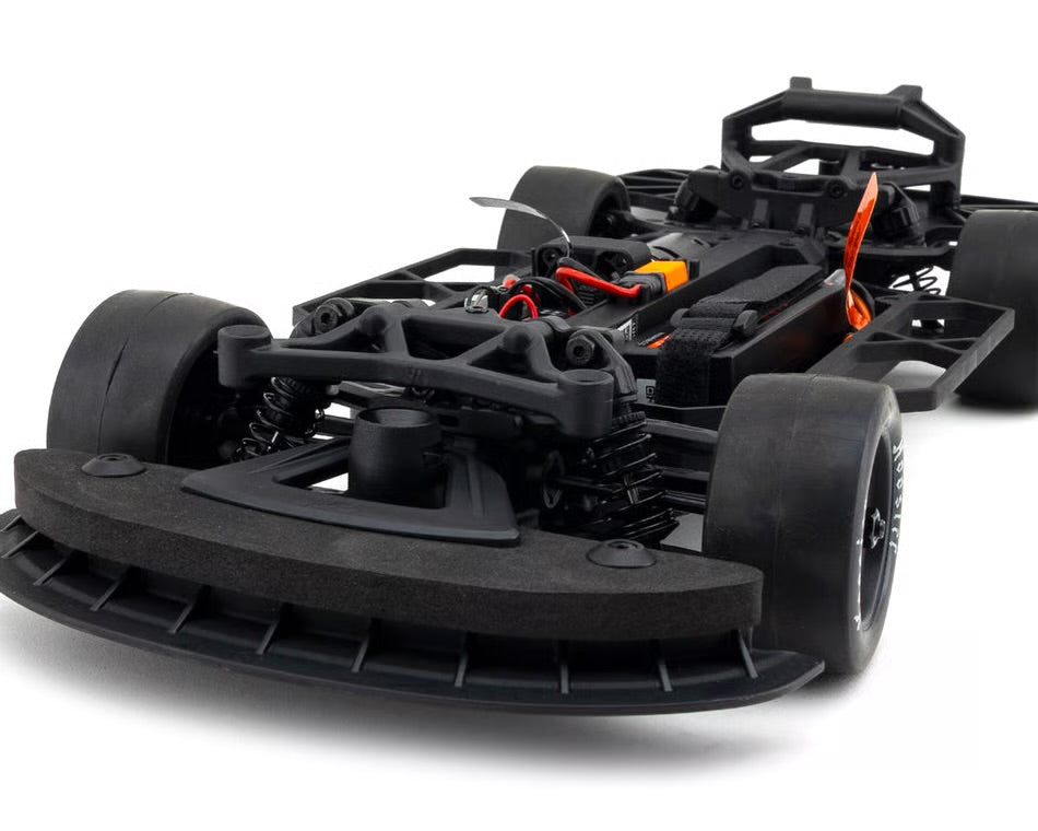 Losi Asphalt Late Model 1/12 Chevrolet ZL1  Grom AWD RTR On-Road Car w/2.4GHz Transmitter, Battery, & Charger