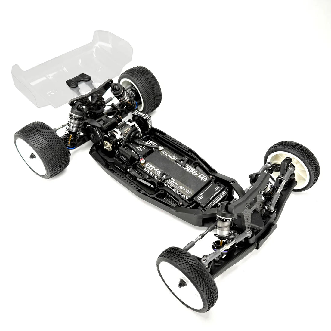 R18 Mark 1 Carpet 1/10 Electric Buggy Kit