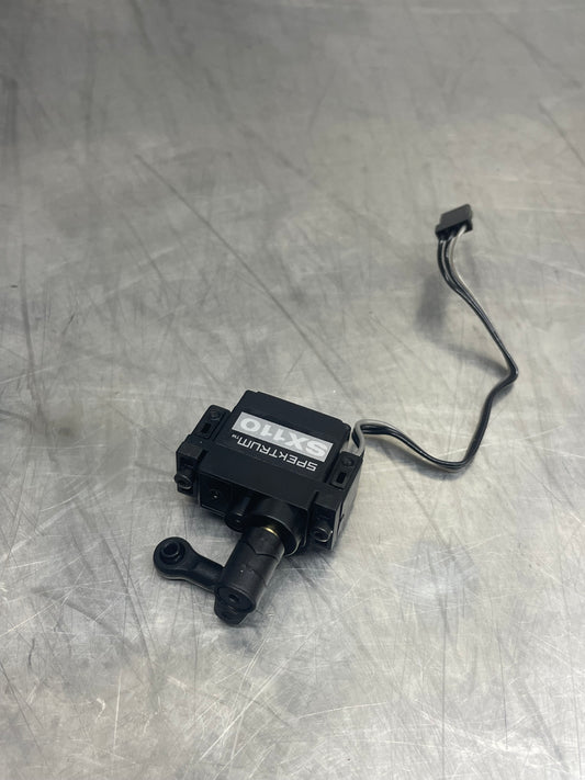 Losi NASCAR / ALM Spektrum SX110 Servo Assembly