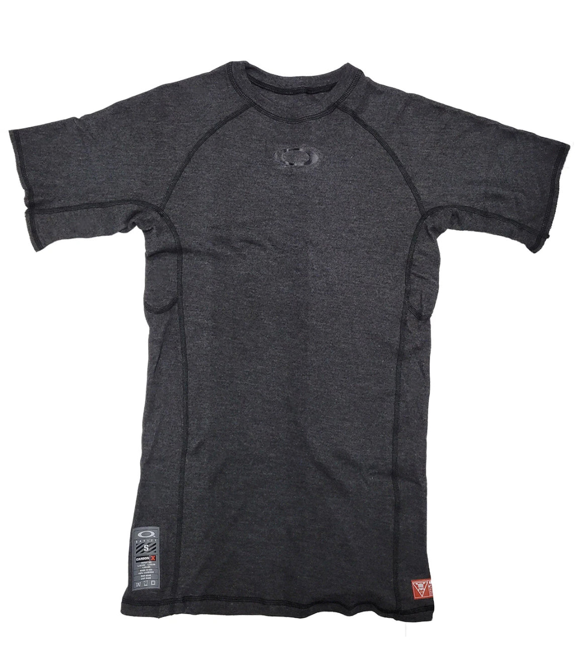 Oakley 431903 5.5oz carbon x short sleeve shirt XXL