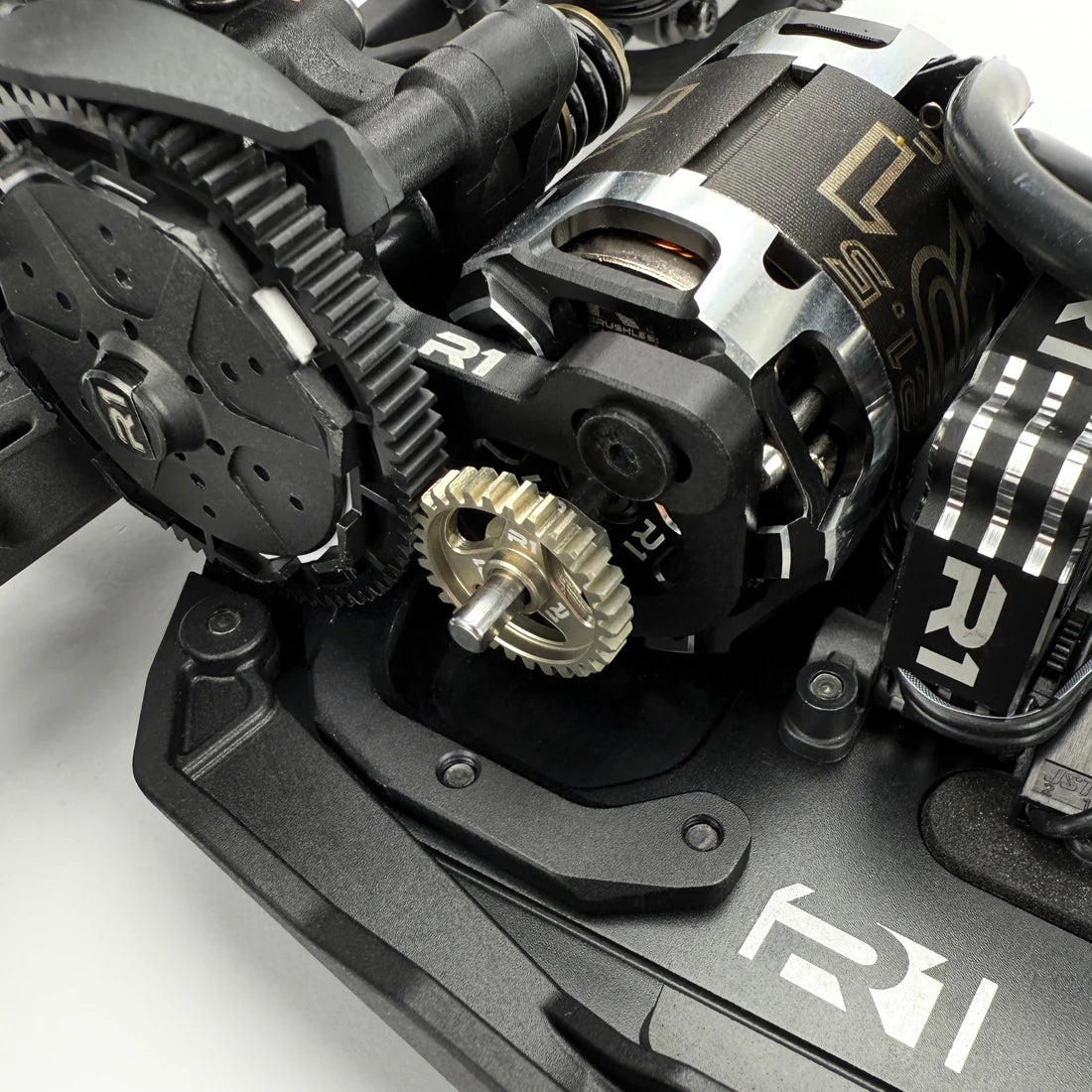 R18 Mark 1 Carpet 1/10 Electric Buggy Kit