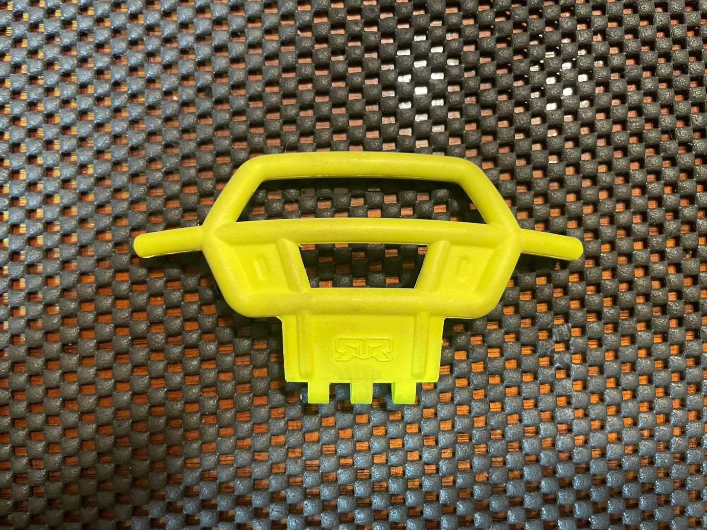 ARRMA Gorgon Front Bumper Yellow