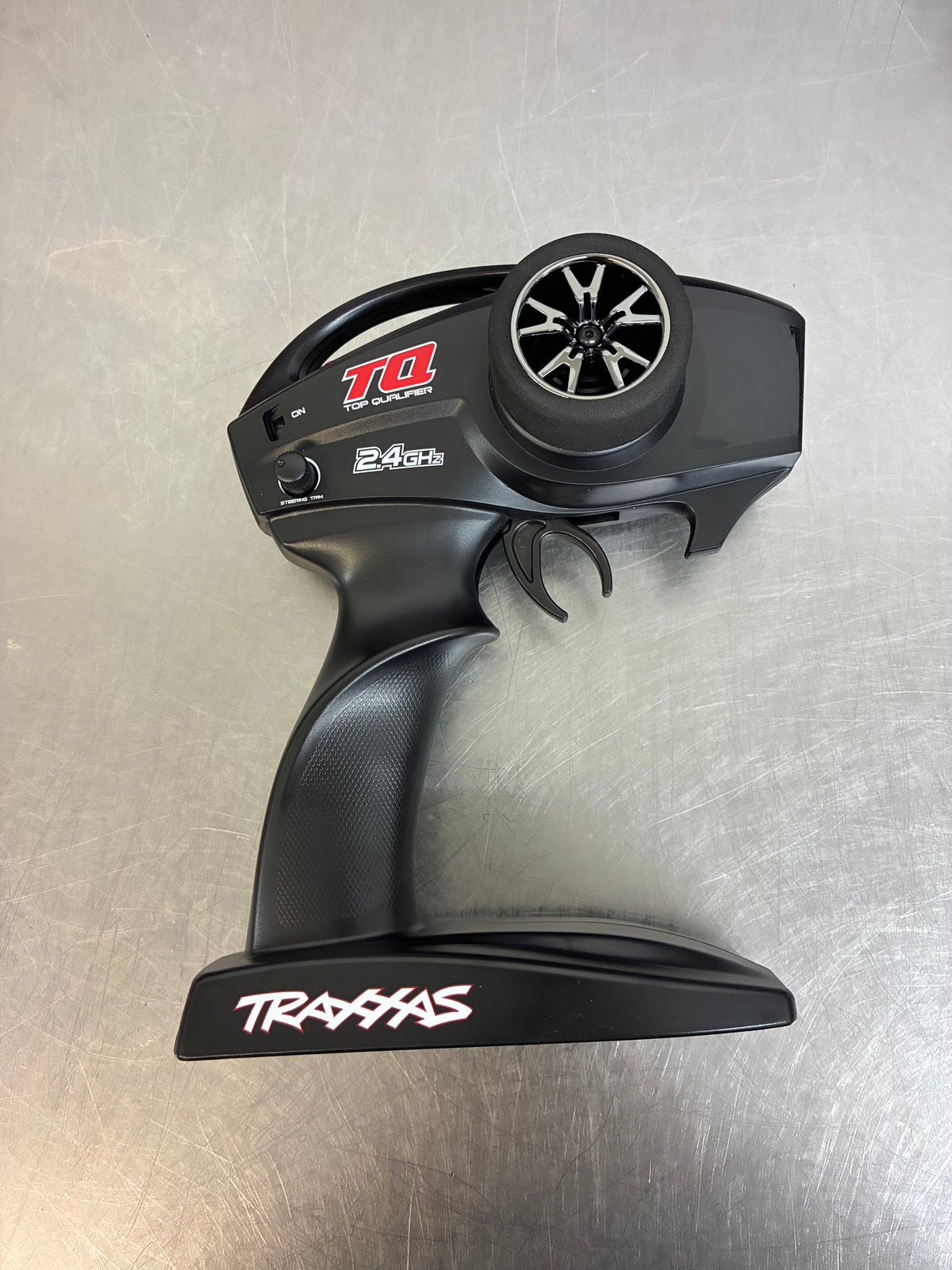 Traxxas TQ 2.4GHz 2-Channel Transmitter (Transmitter Only)
