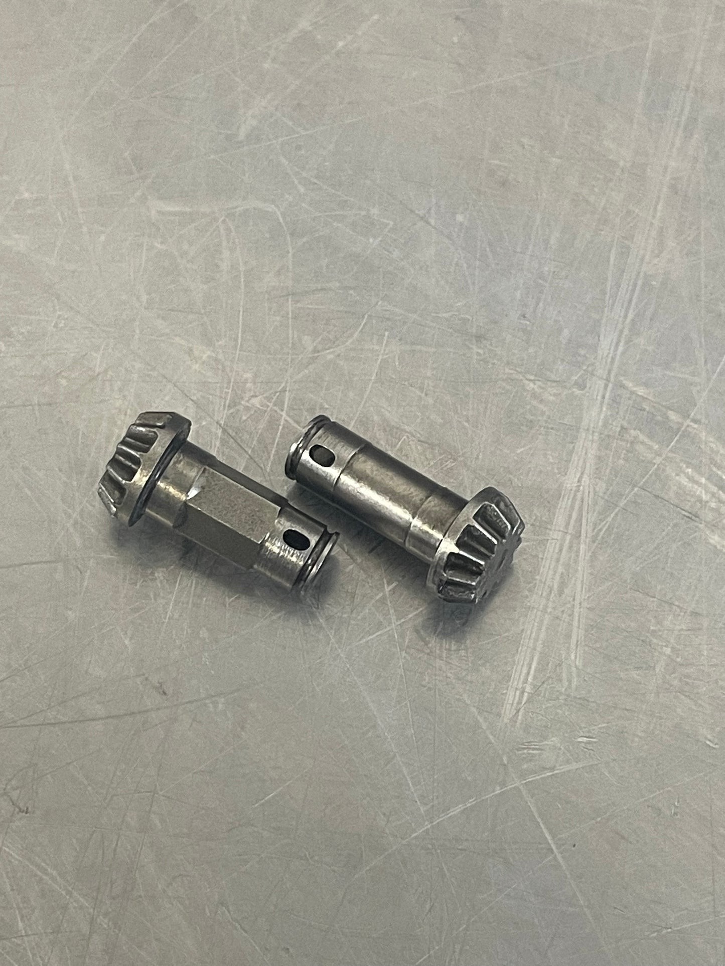 Losi NASCAR / ALM Driveshaft Front & Rear Gear Set