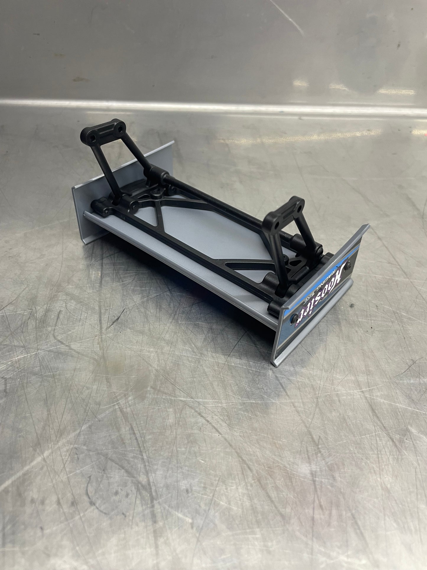 Losi Sprint Nose Wing Assembly With Mount
