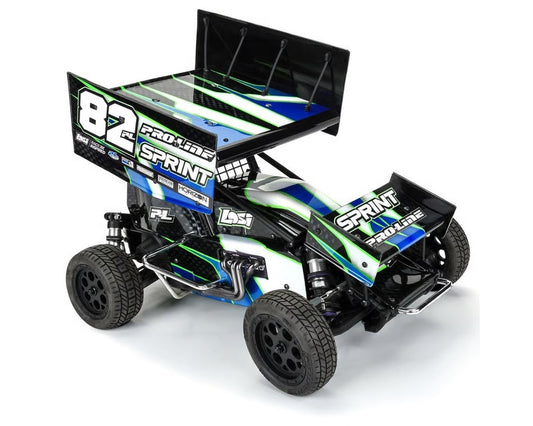 Losi Sprint Car ProLine Lightweight Wing Kit