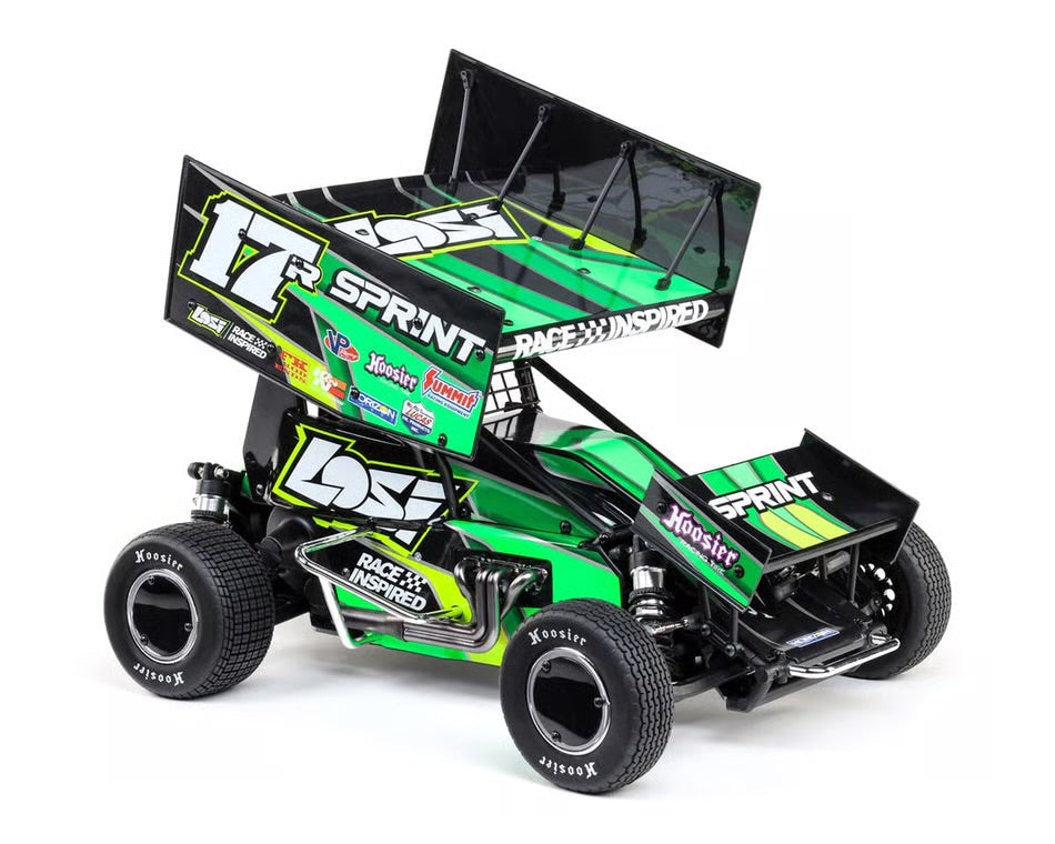Losi Sprint 1/10 22S 2WD Brushless Sprint Car - Choose Color