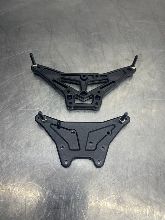 Losi Sprint Shock Tower Set Front & Rear