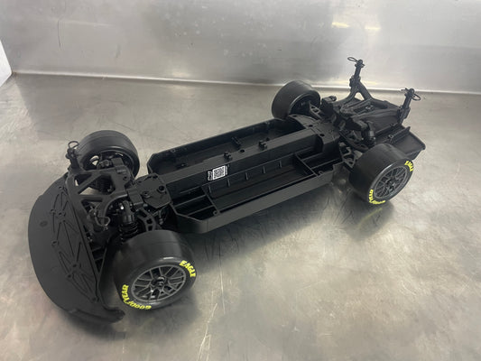 Losi NASCAR Display Roller Rolling Chassis