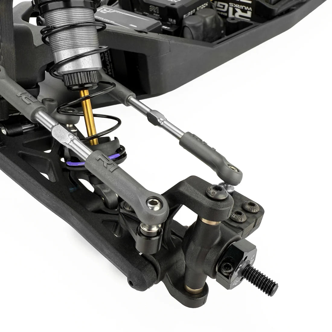 R18 Mark 1 Carpet 1/10 Electric Buggy Kit
