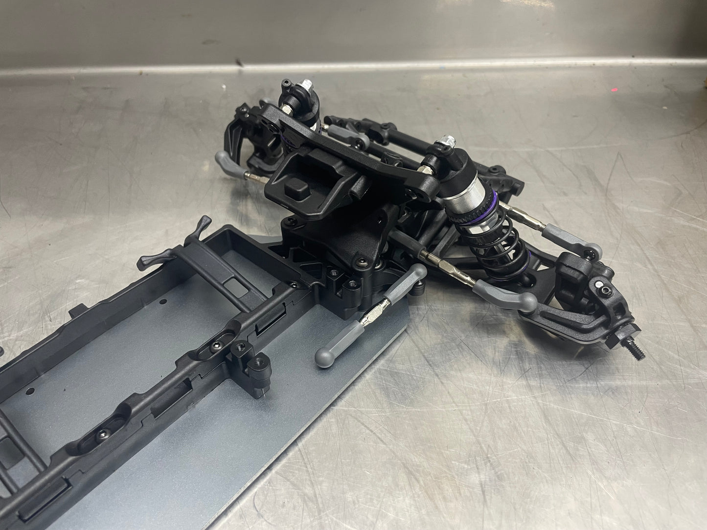Losi Sprint Car Slider Chassis Kit
