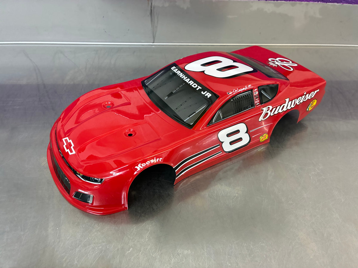 Losi Asphalt Late Model 1/12 Body - only