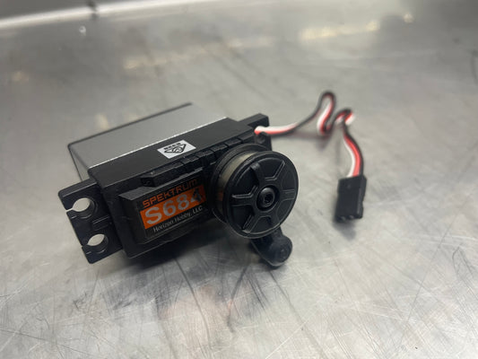 Losi Sprint Spektrum Servo S684 With Servo Saver