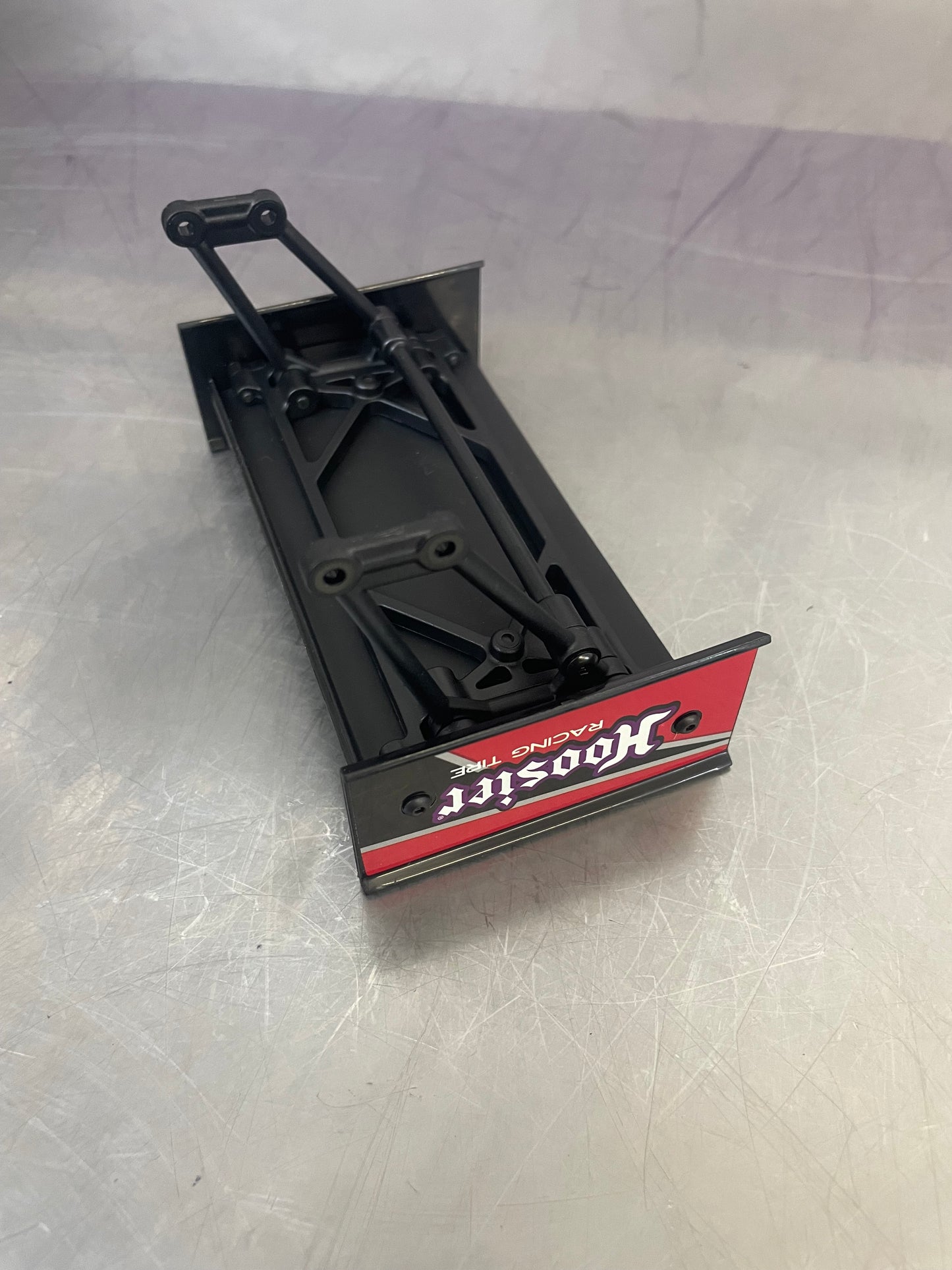 Losi Sprint Nose Wing Assembly With Mount