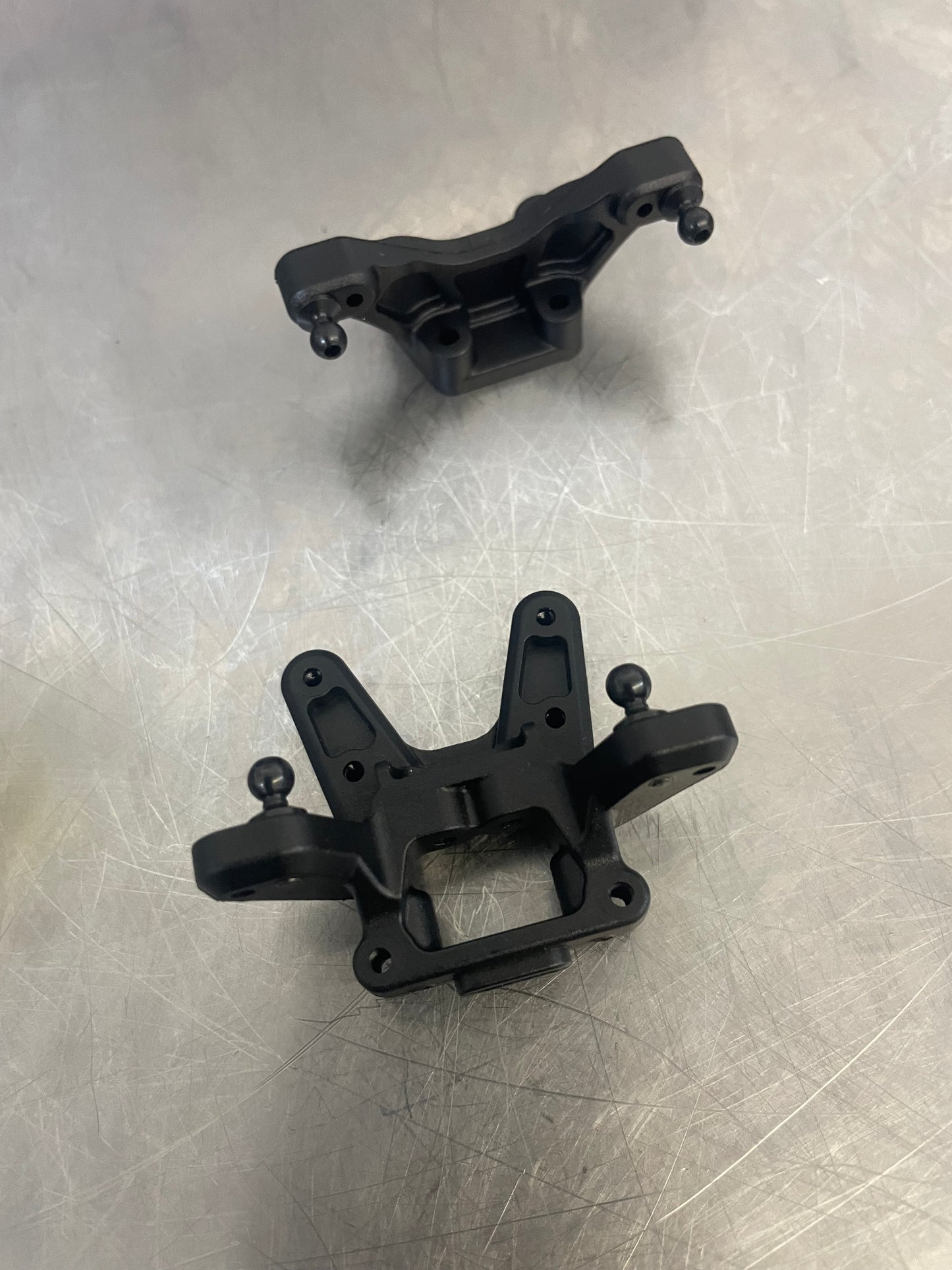 Losi Sprint Car Front & Rear Bulkheads