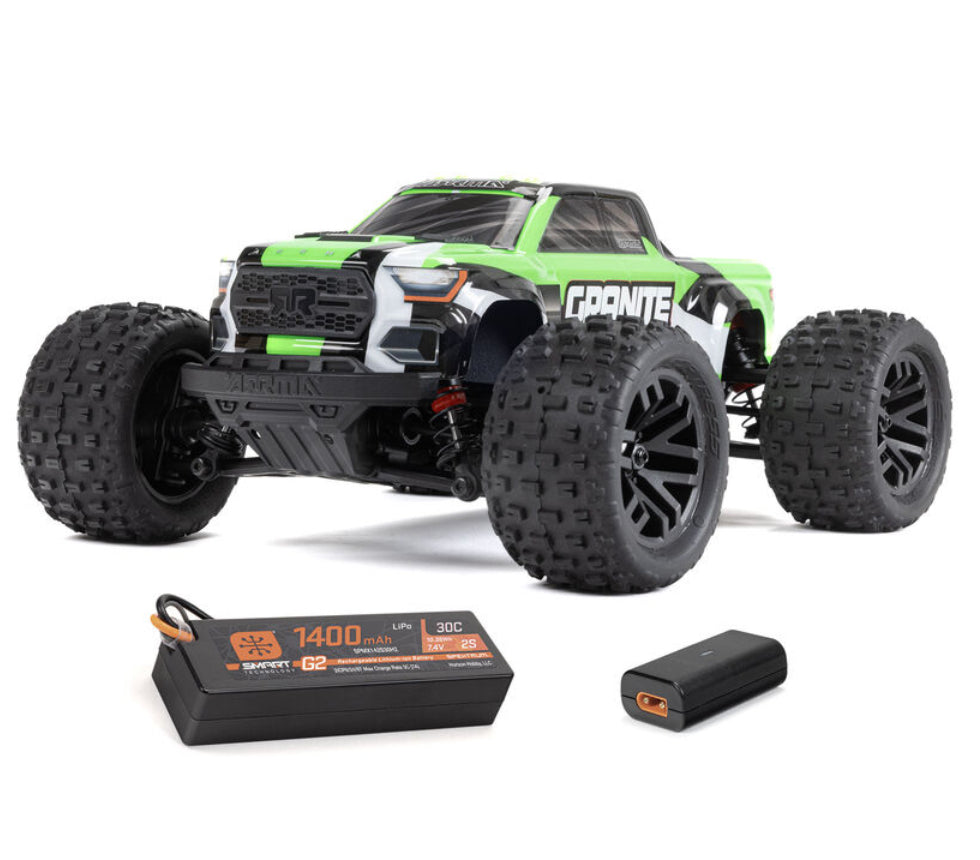 Arrrma Granite GROM RTR 4X4 Monster Truck