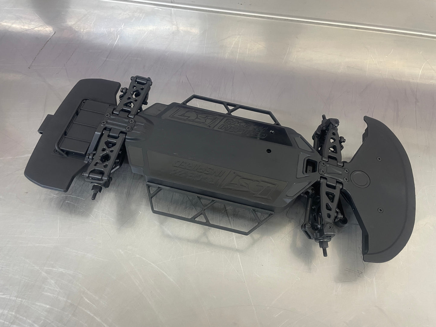 Losi Asphalt Late Model Complete Slider