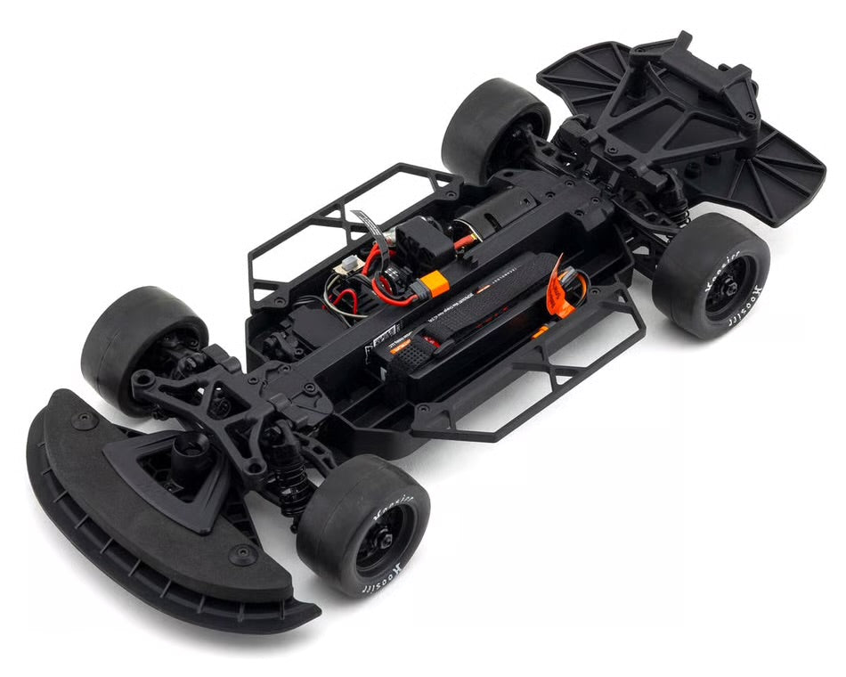 Losi Asphalt Late Model 1/12 Chevrolet ZL1  Grom AWD RTR On-Road Car w/2.4GHz Transmitter, Battery, & Charger