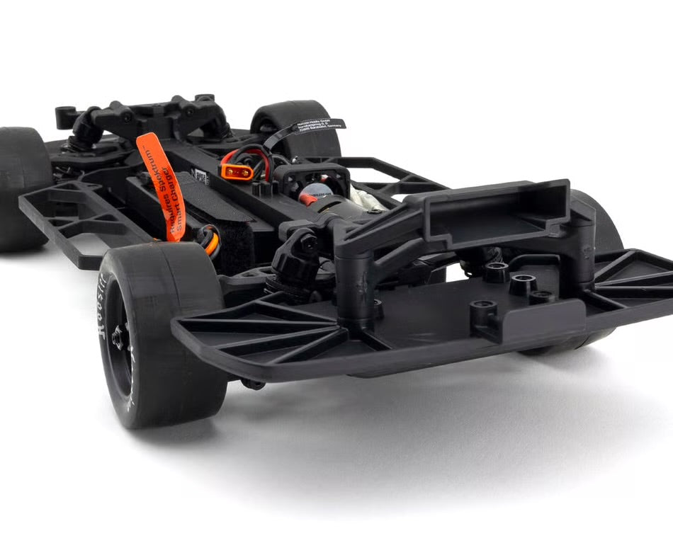 Losi Asphalt Late Model 1/12 Chevrolet ZL1  Grom AWD RTR On-Road Car w/2.4GHz Transmitter, Battery, & Charger