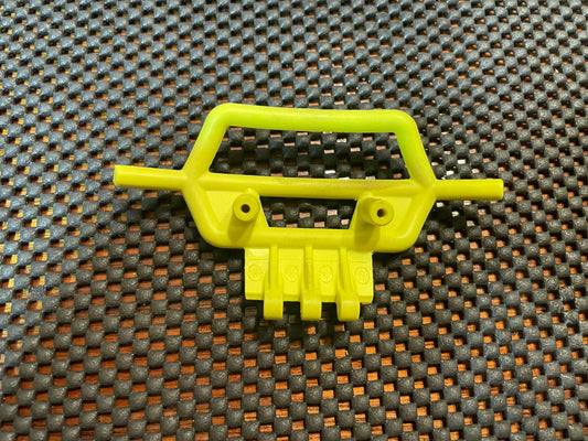 ARRMA Gorgon Front Bumper Yellow