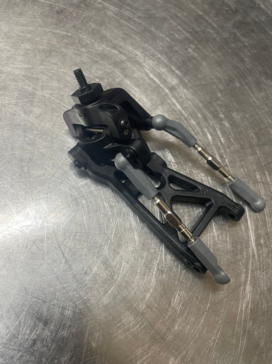 Losi Sprint Car Right Front Assembly