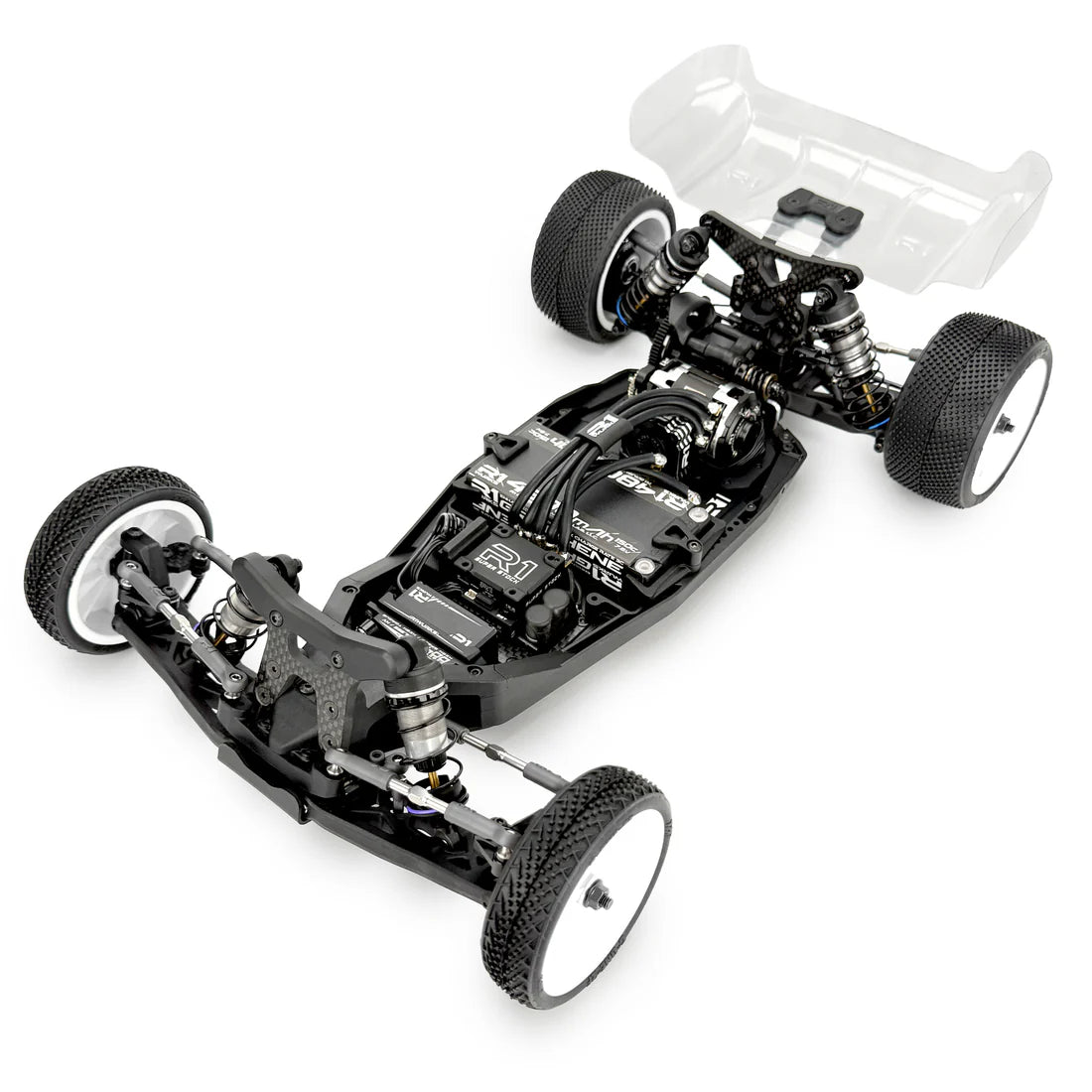 R18 Mark 1 Carpet 1/10 Electric Buggy Kit