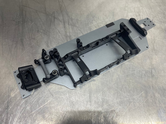 Losi Sprint Aluminum Chassis Kit Level 3