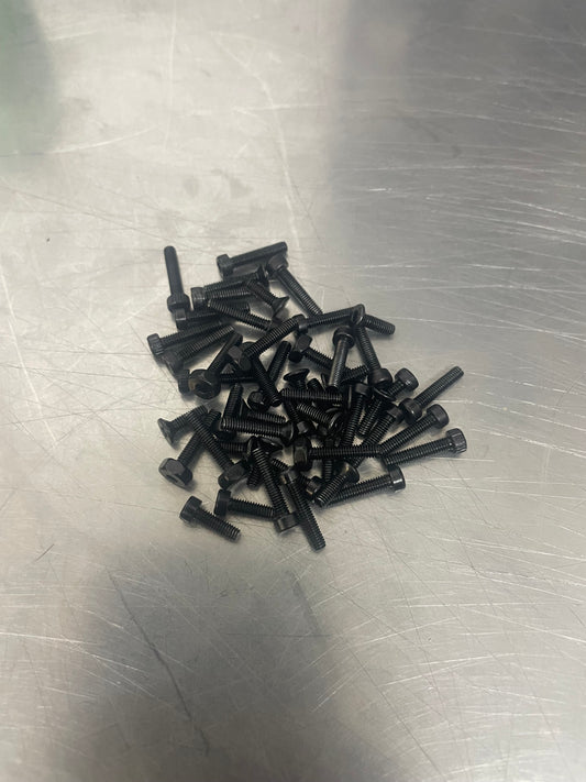 Losi NASCAR / ALM Screw Hardware Assortment Allen Bolts 50 count