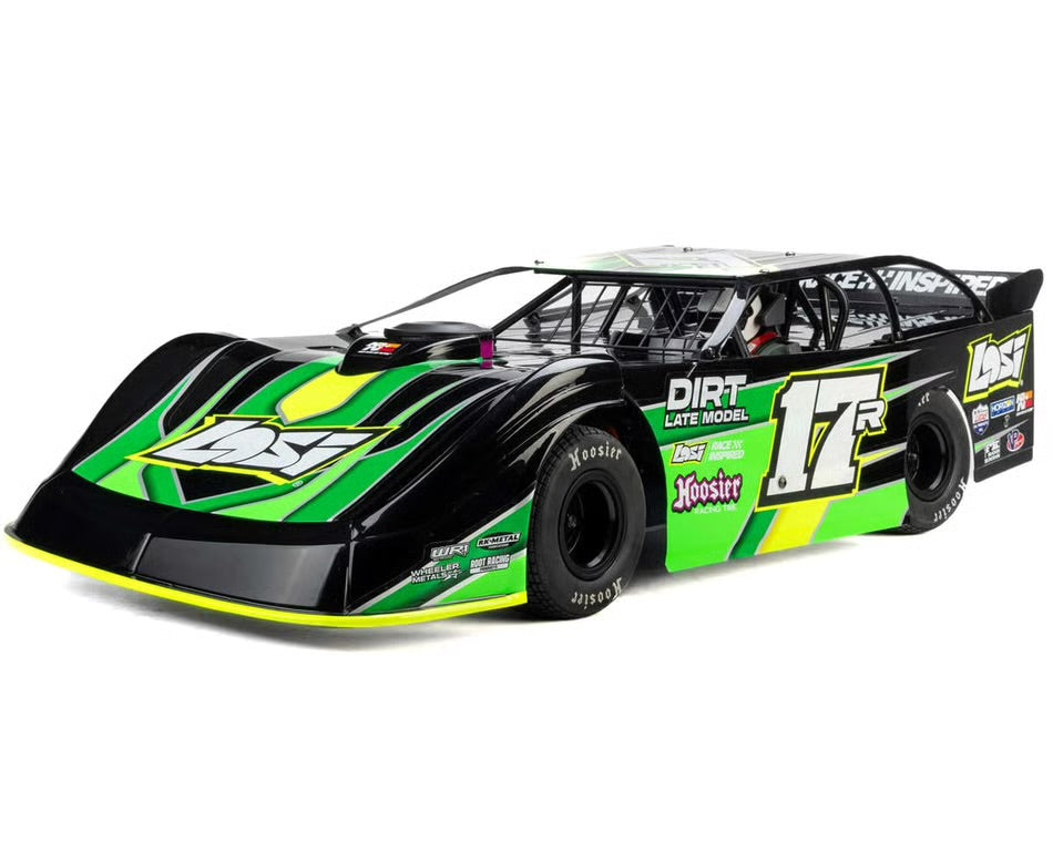 1/10 Losi 22S Dirt Late Model