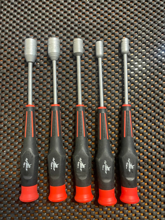 USED Dynamite Nut Driver Set SAE