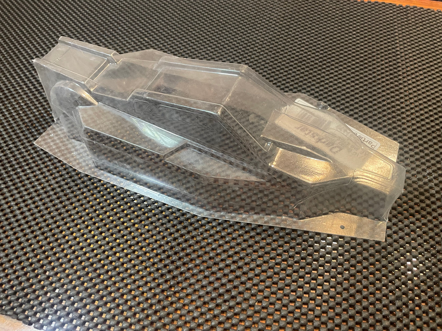 Darkstar B6.4 B6.4D Body Shell Clear