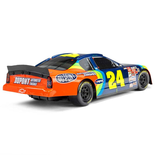 Losi NASCAR Jeff Gordon DuPont Rainbow Warrior #24 Body 2026