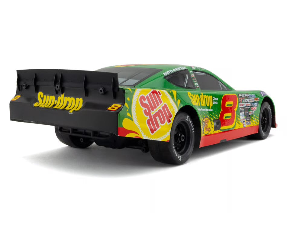 Losi Asphalt Late Model 1/12 Chevrolet ZL1  Grom AWD RTR On-Road Car w/2.4GHz Transmitter, Battery, & Charger