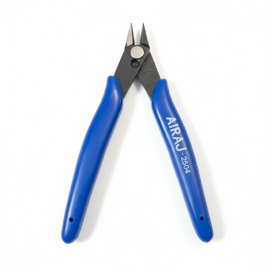 Flush Cut Pliers Snips 5 1/2”