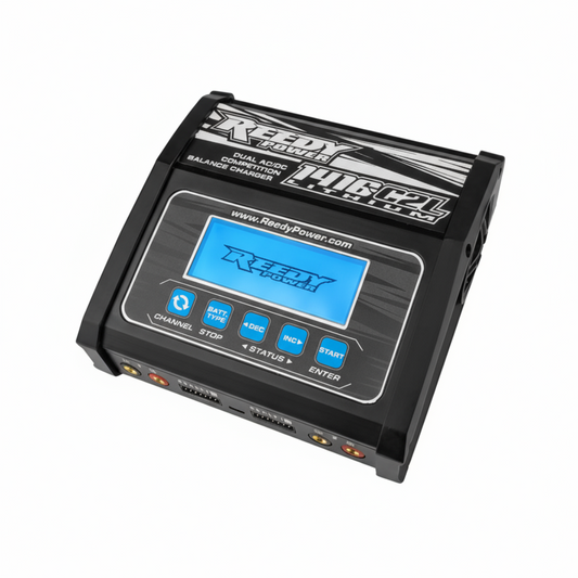 Reedy 1416-C2L Dual AC/DC Competition Balance Charger