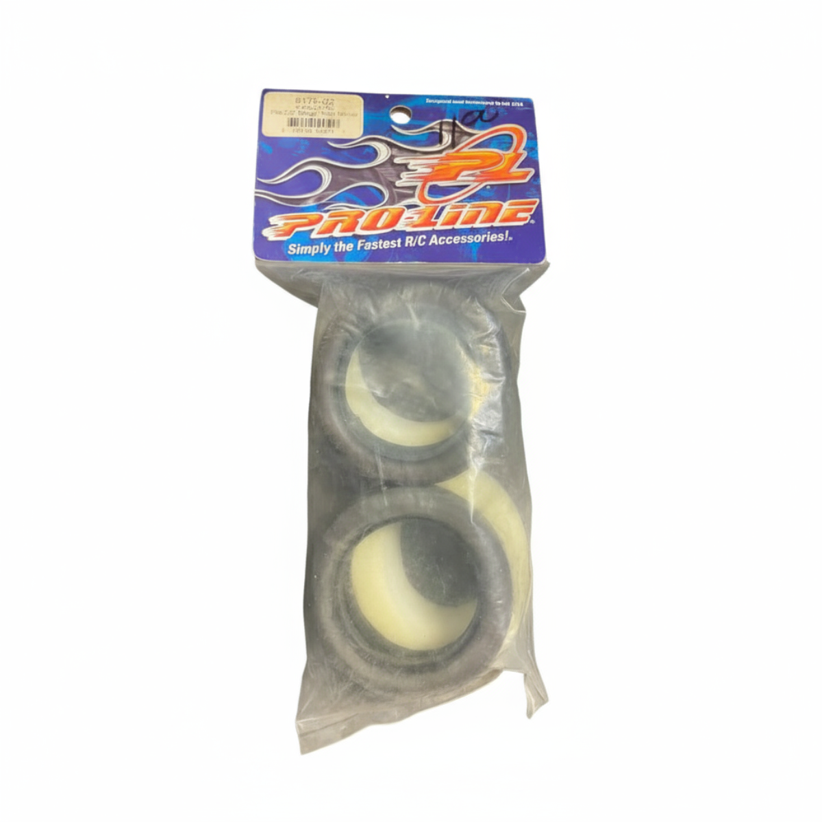 Proline 2.2 2wd Buggy Front Tire Set M3 4-Rib LP