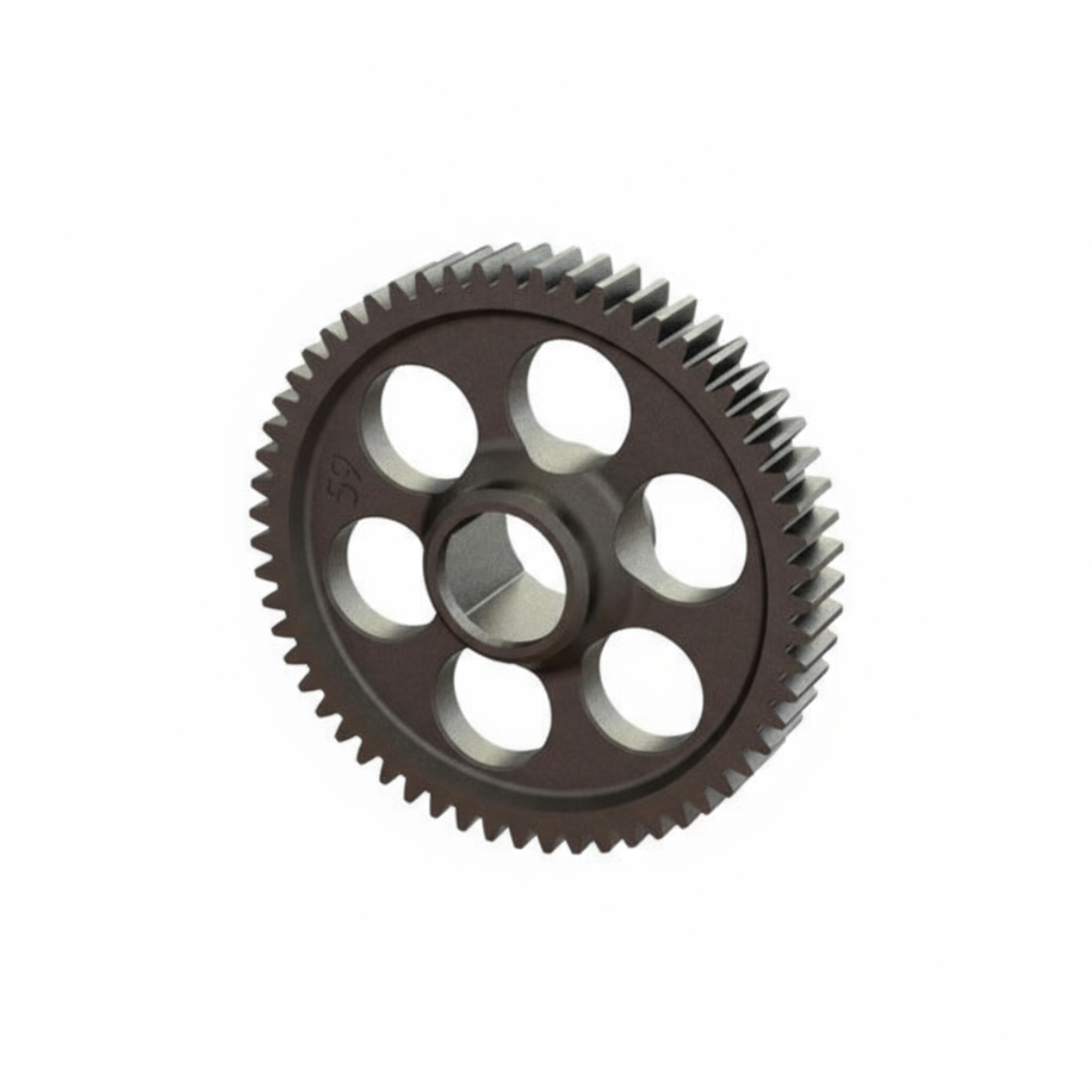 Losi NASCAR / ALM Metal Spur Gear 59T