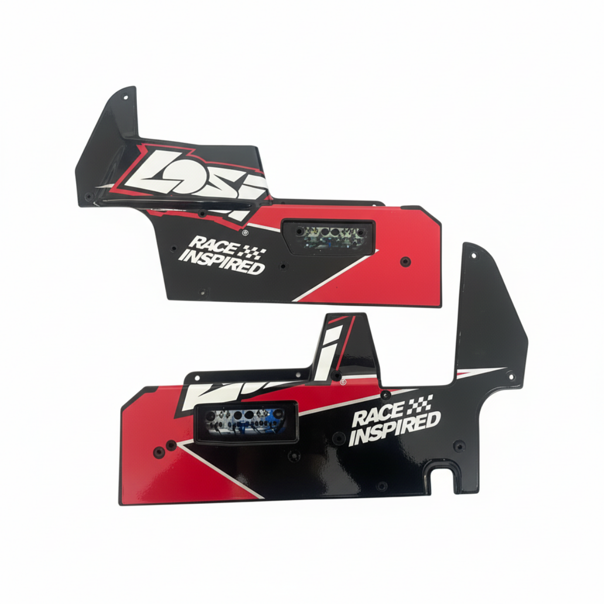Losi Sprint Left & Right Body Side Panel Set