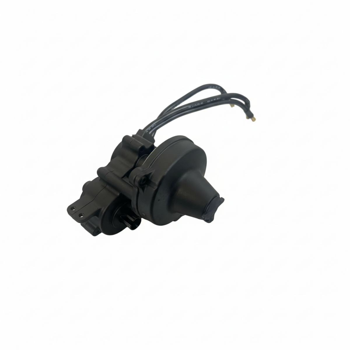 Losi Sprint Motor, Transmission & Spur Gear Assembly