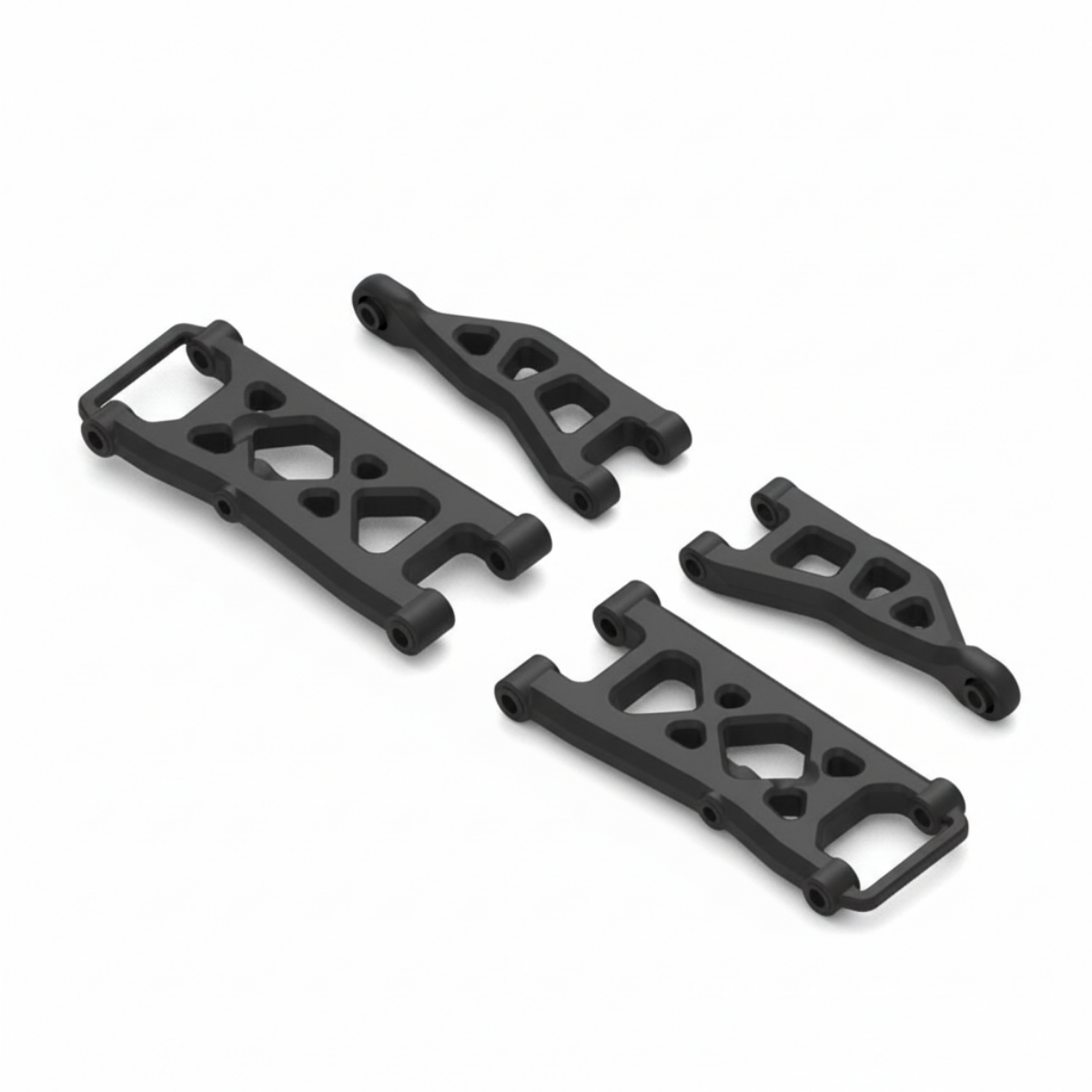 Losi NASCAR / ALM Rear Suspension Arm Set B: GROM