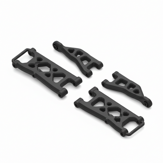 Losi NASCAR / ALM Rear Suspension Arm Set B: GROM