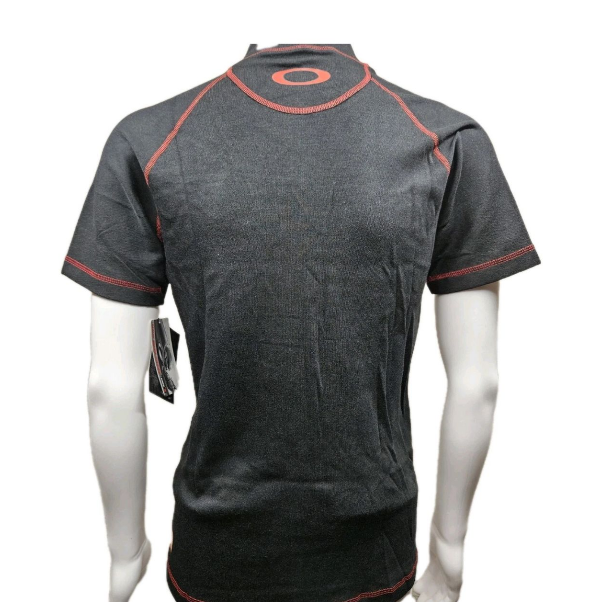 Oakley 43525 carbon x base layer ss top L Large Short Sleeve