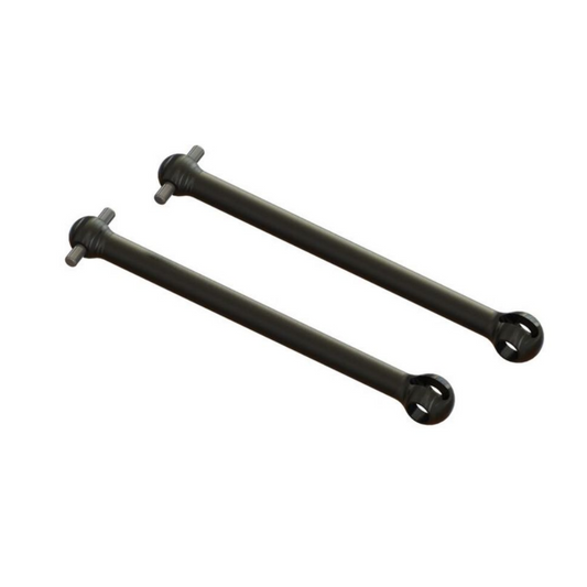 Losi NASCAR / ALM CVD Driveshaft 44mm (2)
