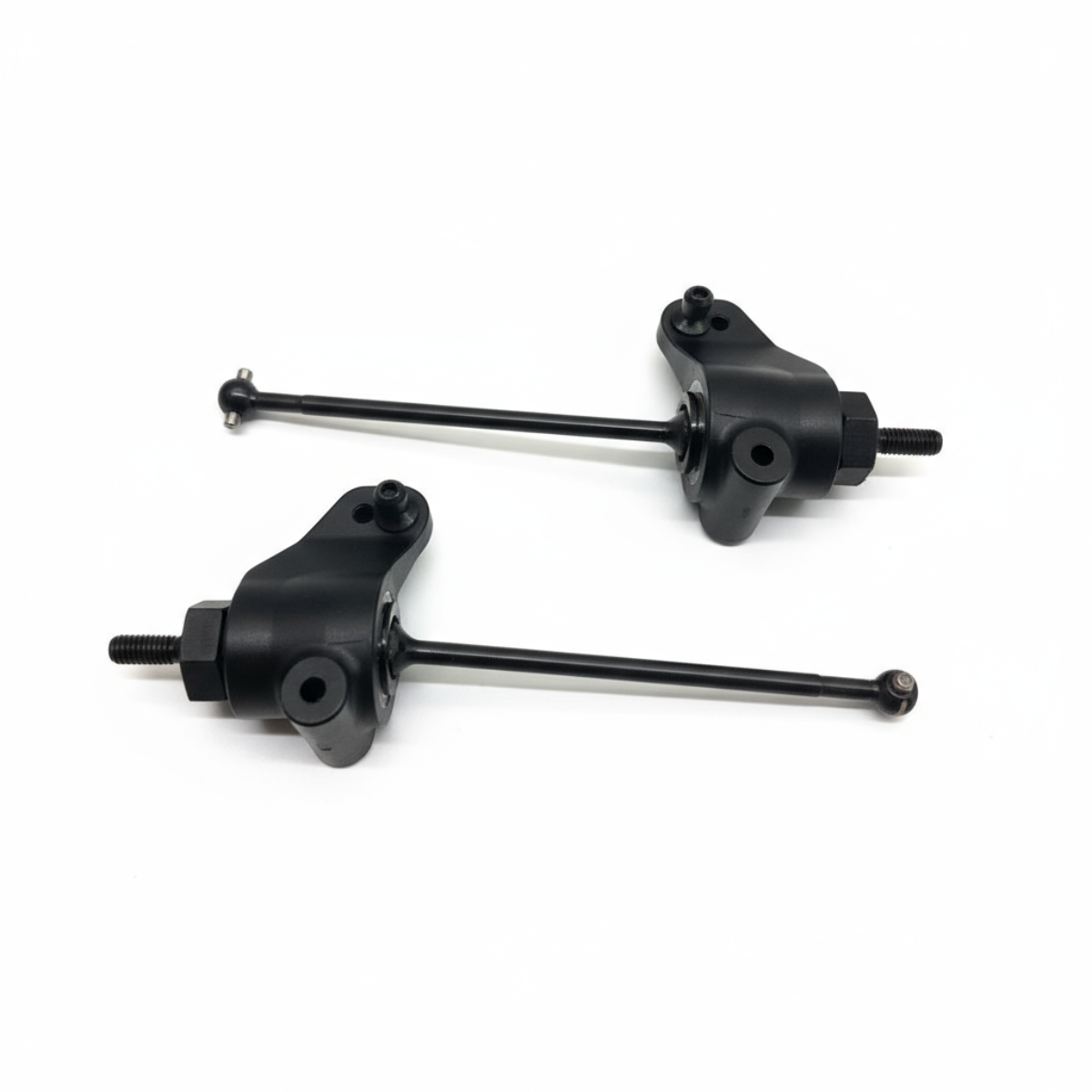 Losi Sprint Rear Driveshaft CVA Shaft and Hub Set