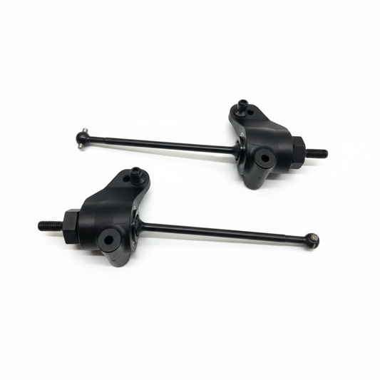 Losi Sprint Rear Driveshaft CVA Shaft and Hub Set