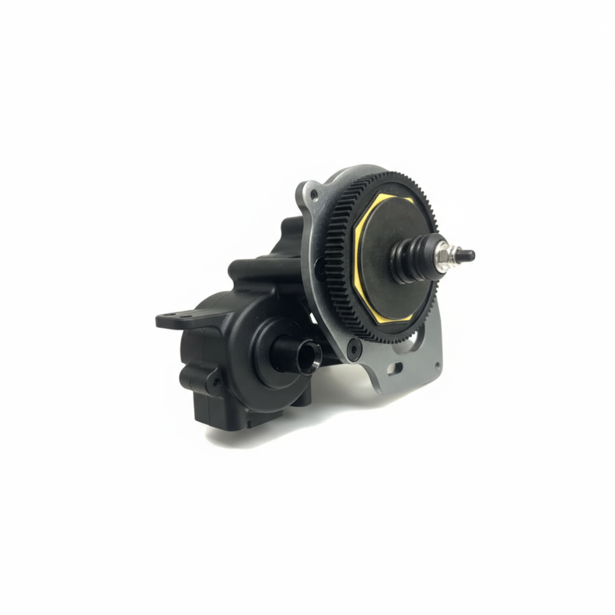 Losi Sprint Transmission & Spur Gear Assembly