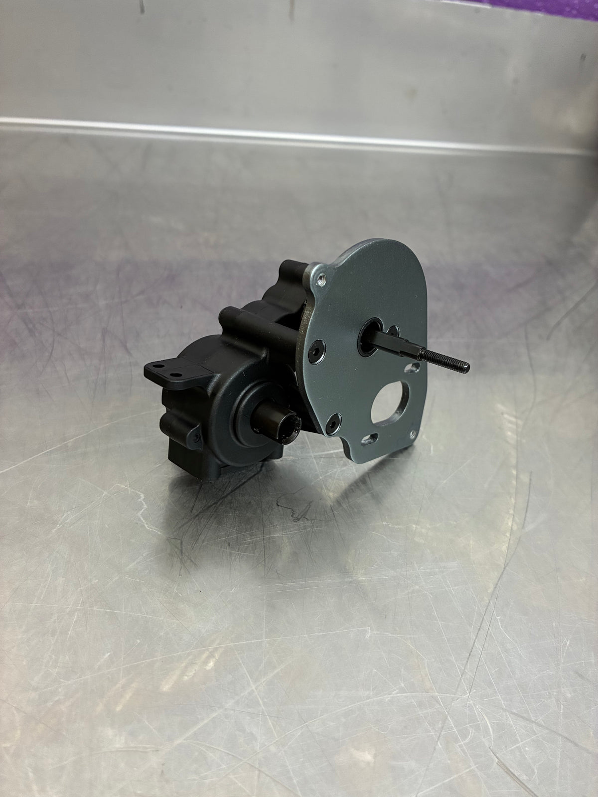 Race Prepared Losi 22s Sprint Dirt Late Model Transmission