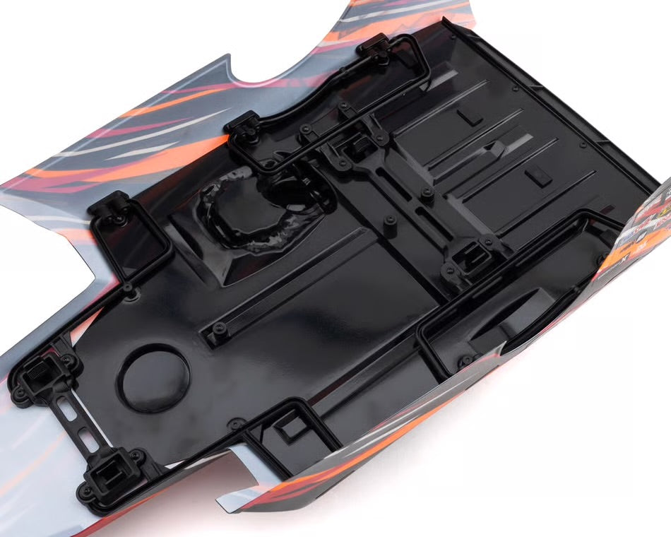 Traxxas Modified Body - Orange