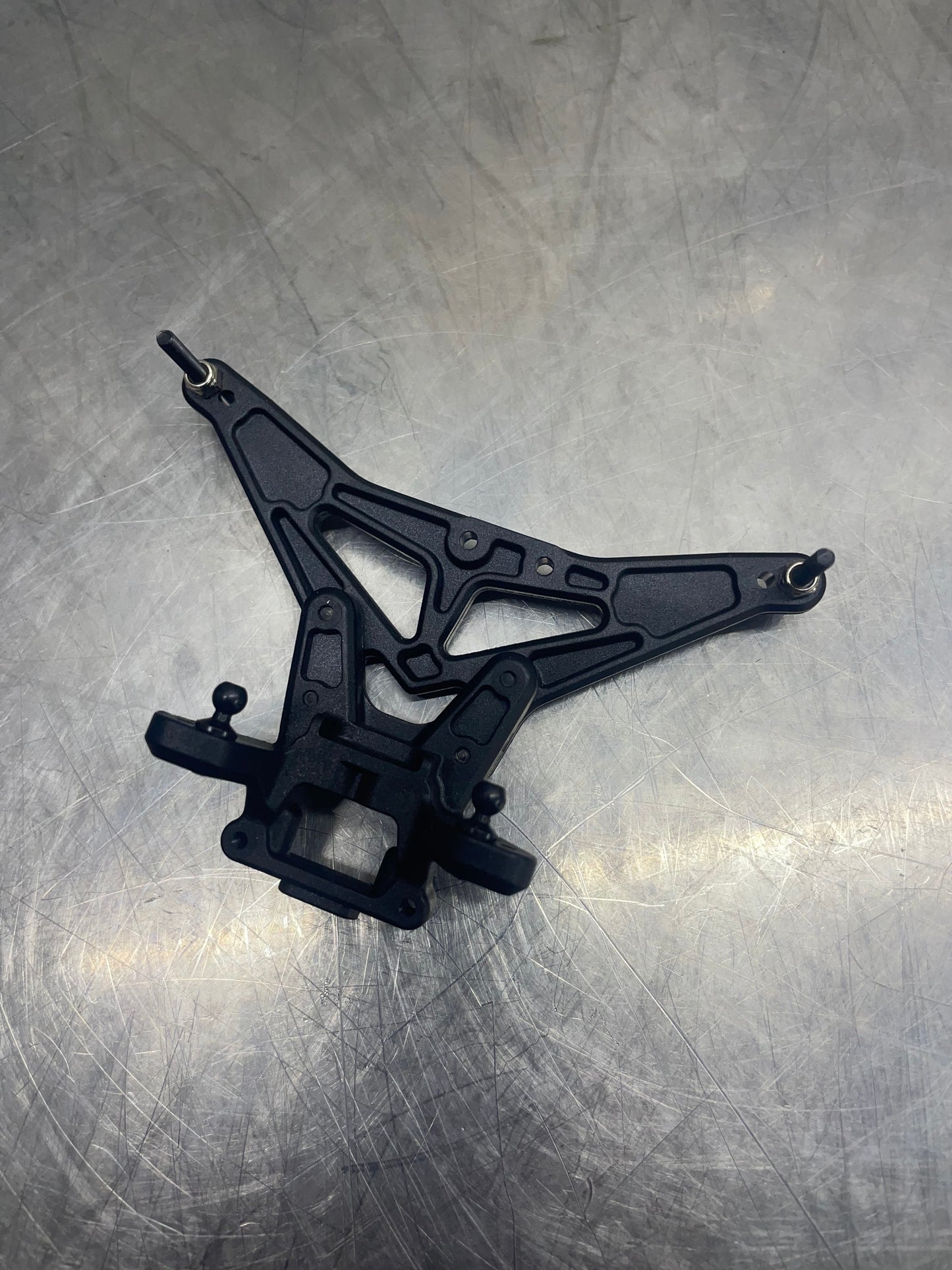 Losi Sprint Rear Shock Tower & Bulk Head Set